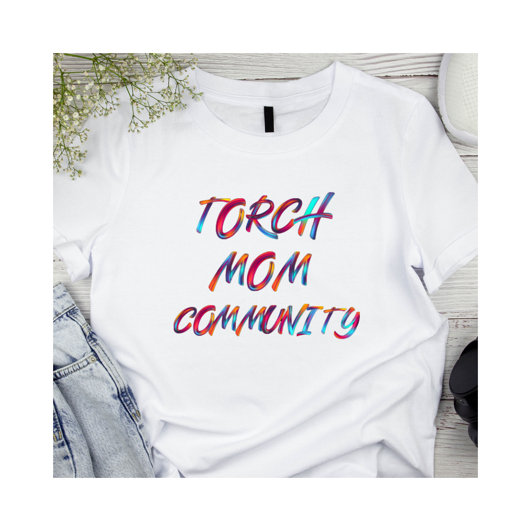 Torch Mom Community Tee