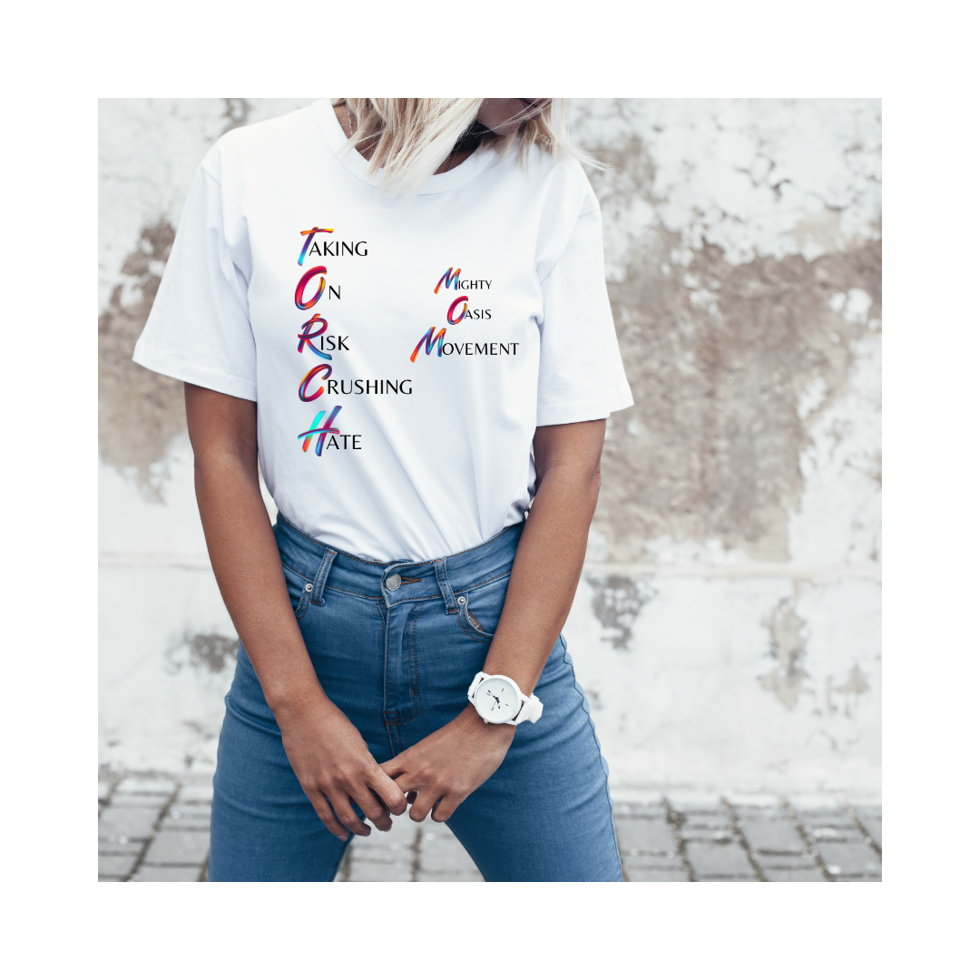 Torch Mom Tee