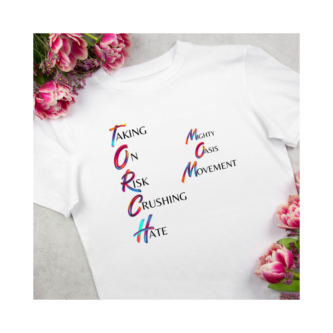 Torch Mom Tee