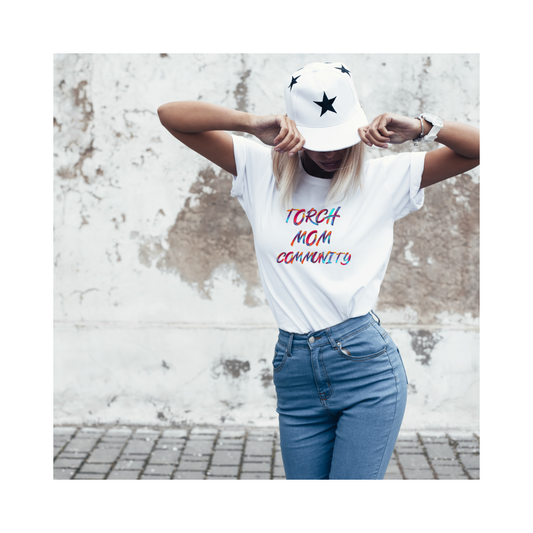 Torch Mom Community Tee