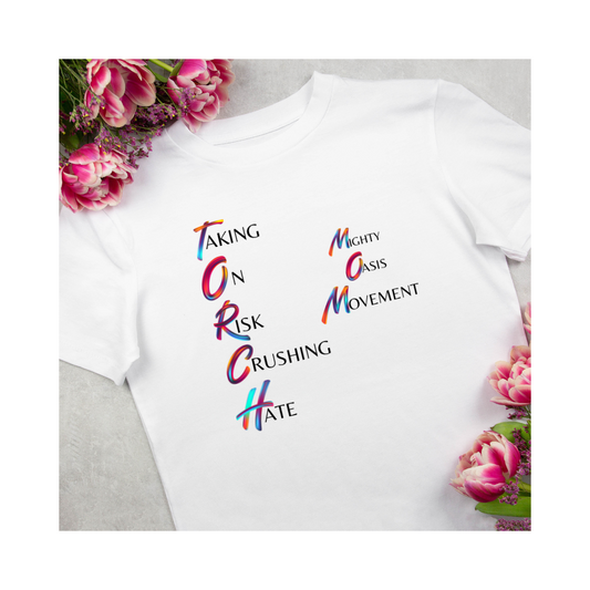Torch Mom Tee